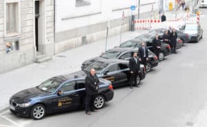 Personenschutz Und Vorstandssicherheit Von P3 Security P3 Security